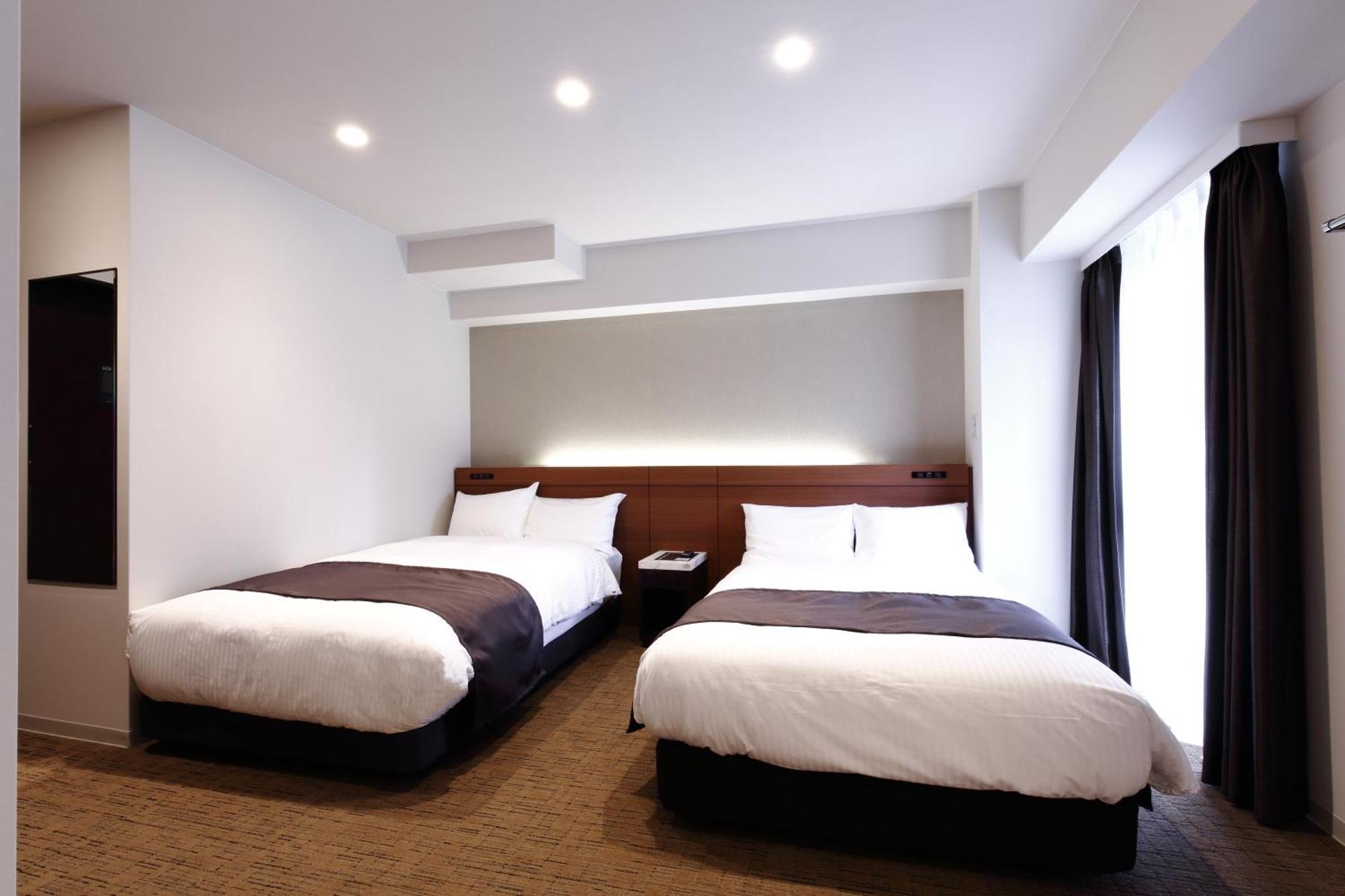 Luxcare Hotel Ōsaka Exterior foto