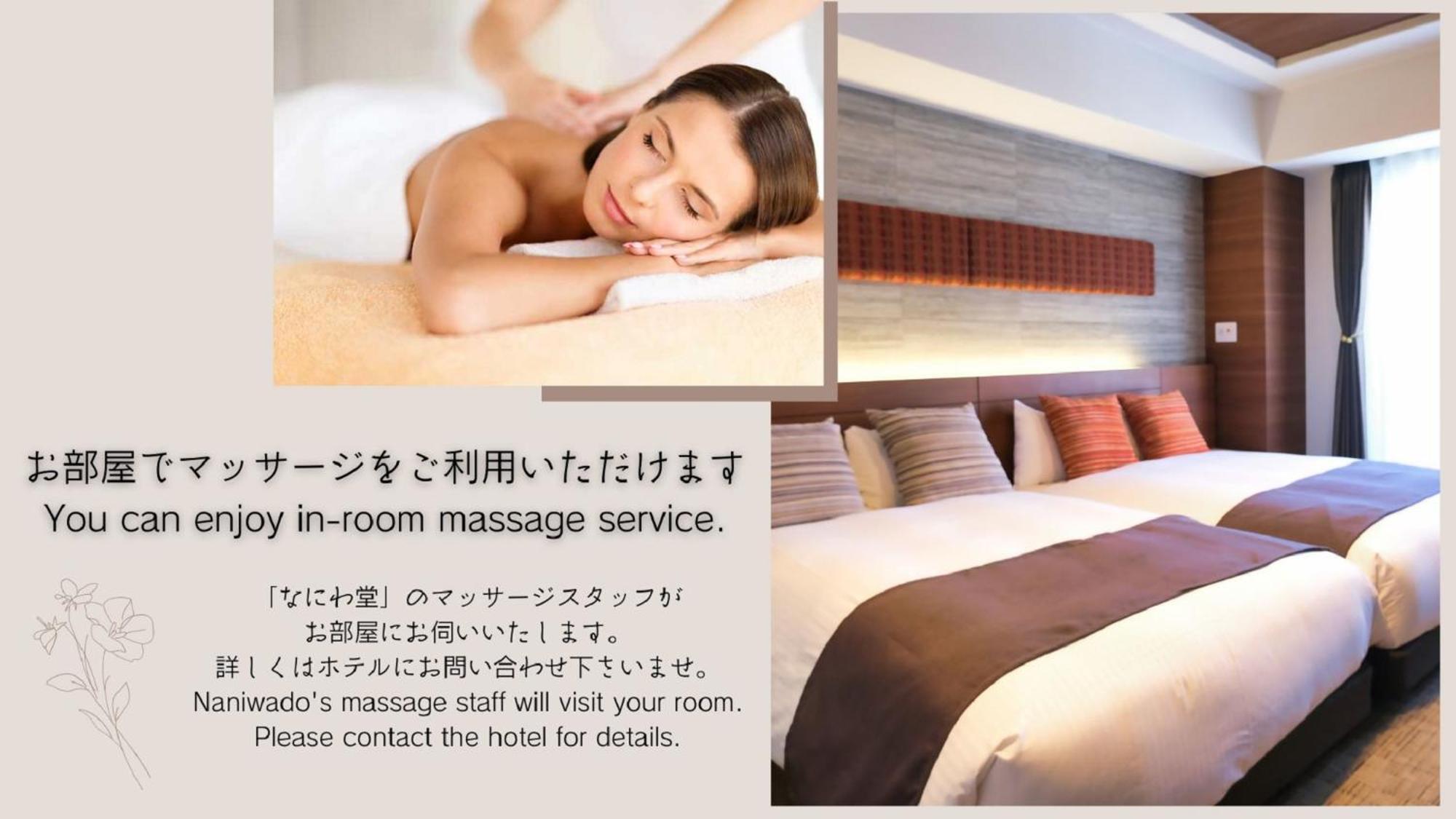 Luxcare Hotel Ōsaka Exterior foto